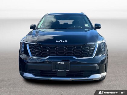 used 2025 Kia Sorento car, priced at $39,987