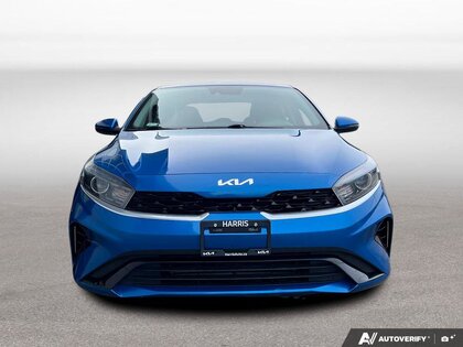 used 2022 Kia Forte car, priced at $17,241