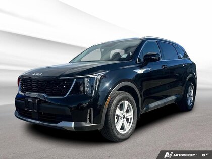 used 2025 Kia Sorento car, priced at $39,987