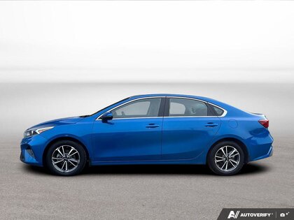 used 2022 Kia Forte car, priced at $17,241