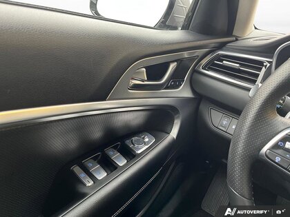 used 2025 Genesis G70 car, priced at $38,888