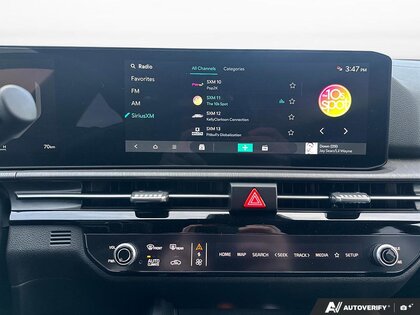 used 2026 Kia Sportage car, priced at $47,795