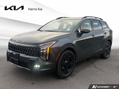 used 2026 Kia Sportage car, priced at $47,795