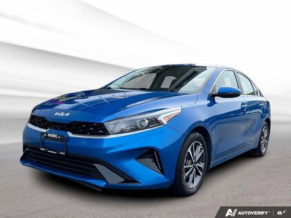 used 2022 Kia Forte car, priced at $17,241