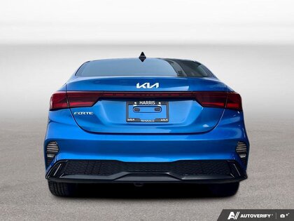 used 2022 Kia Forte car, priced at $17,241