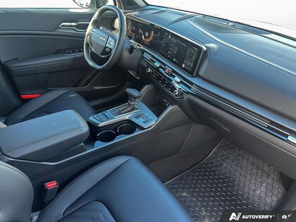 used 2026 Kia Sportage car, priced at $38,695