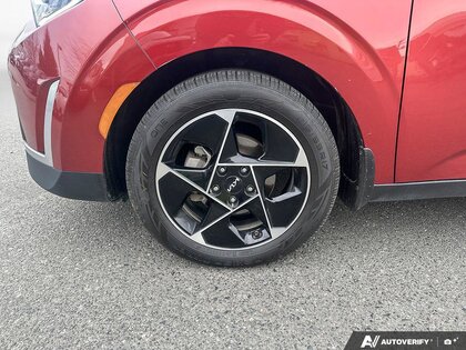 used 2023 Kia Soul car, priced at $18,941