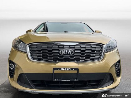 used 2019 Kia Sorento car, priced at $15,800