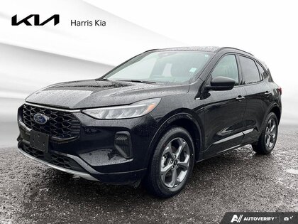 used 2024 Ford Escape car, priced at $26,941