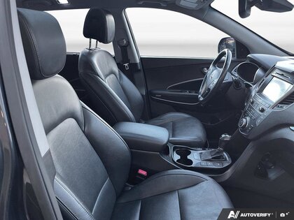 used 2017 Hyundai Santa Fe XL car, priced at $10,941