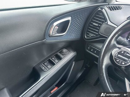 used 2023 Kia Soul car, priced at $18,941