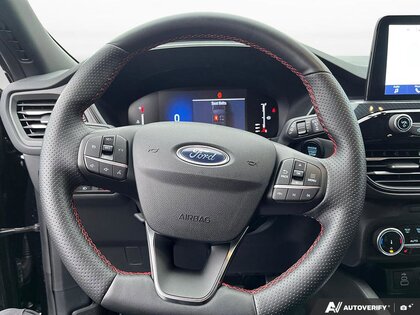 used 2024 Ford Escape car, priced at $26,941