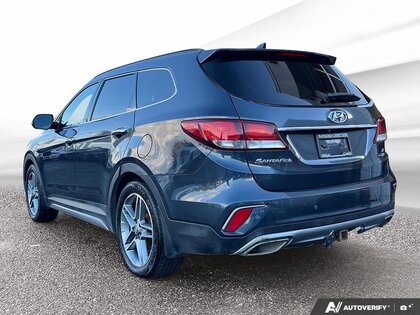 used 2017 Hyundai Santa Fe XL car, priced at $10,941