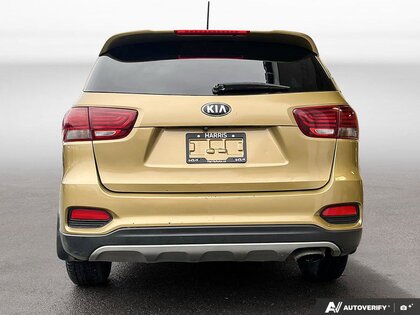 used 2019 Kia Sorento car, priced at $15,800