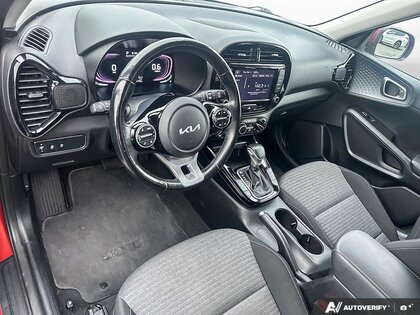 used 2023 Kia Soul car, priced at $18,941