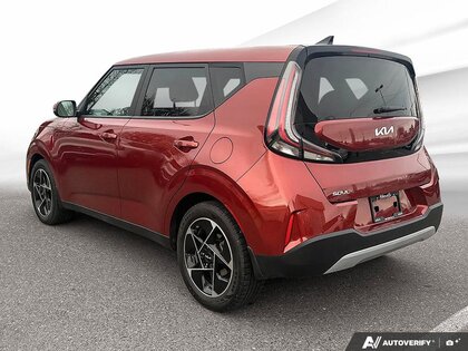 used 2023 Kia Soul car, priced at $18,941