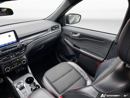 used 2024 Ford Escape car, priced at $26,941