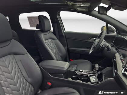 used 2025 Kia Sportage car, priced at $41,945