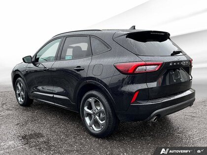 used 2024 Ford Escape car, priced at $26,941