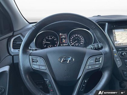 used 2017 Hyundai Santa Fe XL car, priced at $10,941