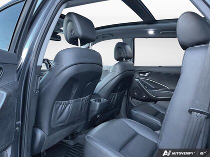 used 2017 Hyundai Santa Fe XL car, priced at $10,941