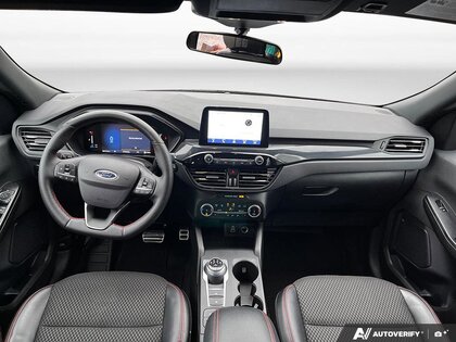 used 2024 Ford Escape car, priced at $26,941