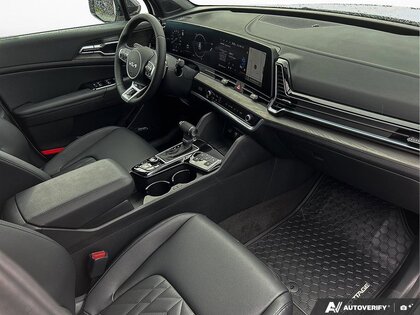 used 2025 Kia Sportage car, priced at $41,945