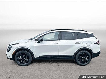 used 2025 Kia Sportage car, priced at $41,945