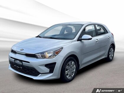 used 2021 Kia Rio 5-door car, priced at $13,300
