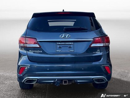 used 2017 Hyundai Santa Fe XL car, priced at $10,941