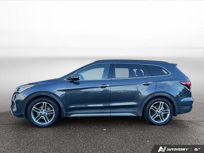 used 2017 Hyundai Santa Fe XL car, priced at $10,941