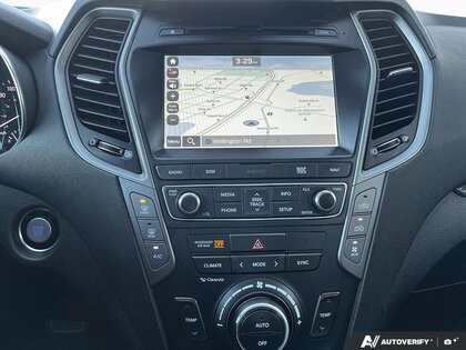 used 2017 Hyundai Santa Fe XL car, priced at $10,941