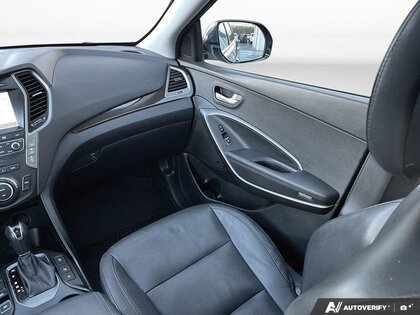 used 2017 Hyundai Santa Fe XL car, priced at $10,941