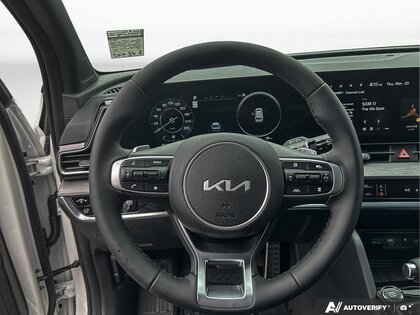 used 2025 Kia Sportage car, priced at $41,945