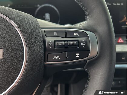 used 2025 Kia Sportage car, priced at $41,945