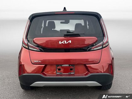 used 2023 Kia Soul car, priced at $18,941