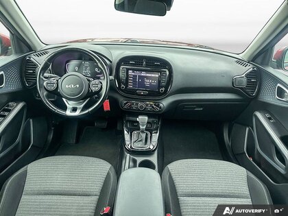 used 2023 Kia Soul car, priced at $18,941