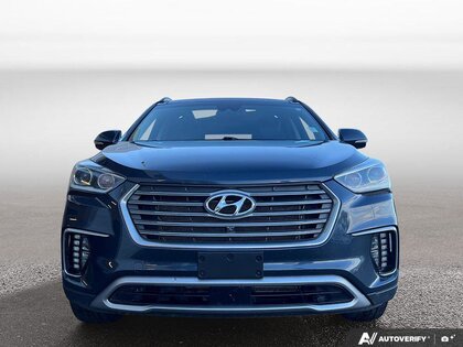 used 2017 Hyundai Santa Fe XL car, priced at $10,941