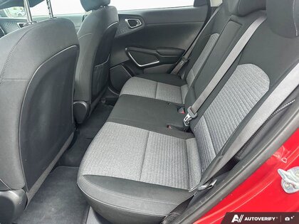 used 2023 Kia Soul car, priced at $18,941