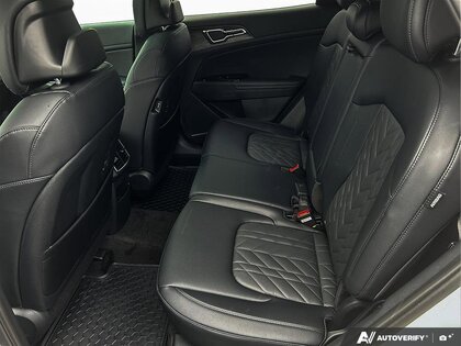 used 2025 Kia Sportage car, priced at $41,945