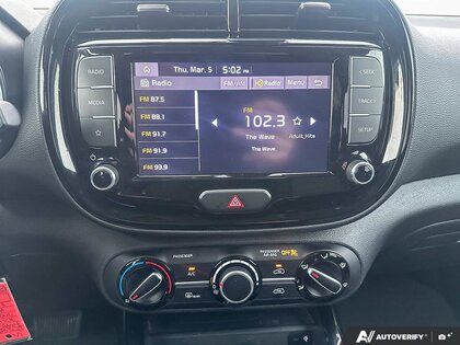 used 2023 Kia Soul car, priced at $18,941