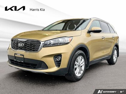 used 2019 Kia Sorento car, priced at $15,800