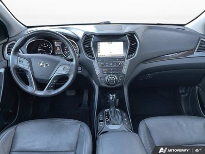 used 2017 Hyundai Santa Fe XL car, priced at $10,941