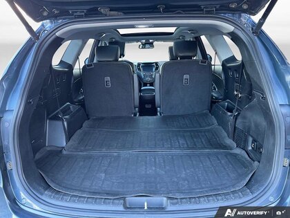 used 2017 Hyundai Santa Fe XL car, priced at $10,941