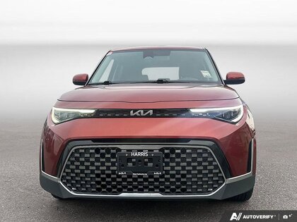 used 2023 Kia Soul car, priced at $18,941