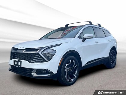 used 2025 Kia Sportage car, priced at $34,941