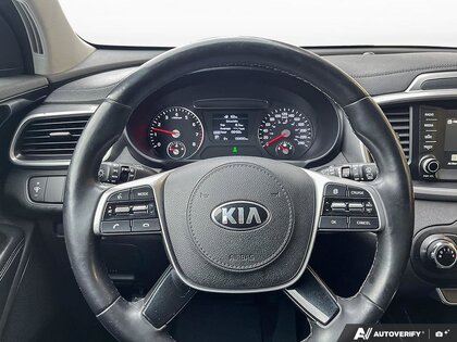 used 2019 Kia Sorento car, priced at $15,800