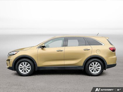 used 2019 Kia Sorento car, priced at $15,800