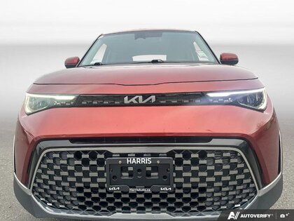 used 2023 Kia Soul car, priced at $18,941