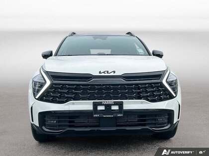 used 2025 Kia Sportage car, priced at $41,945